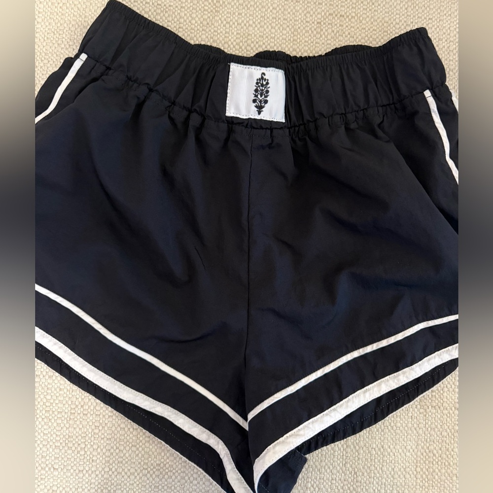 We The Free. Size small. Varsity Blues shorts